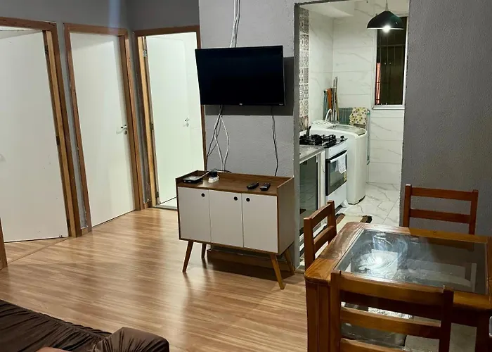 Apartamento Apoteose Sambodromo