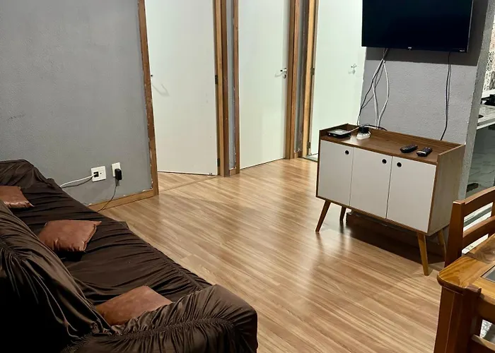 Apartamento Apoteose Sambodromo