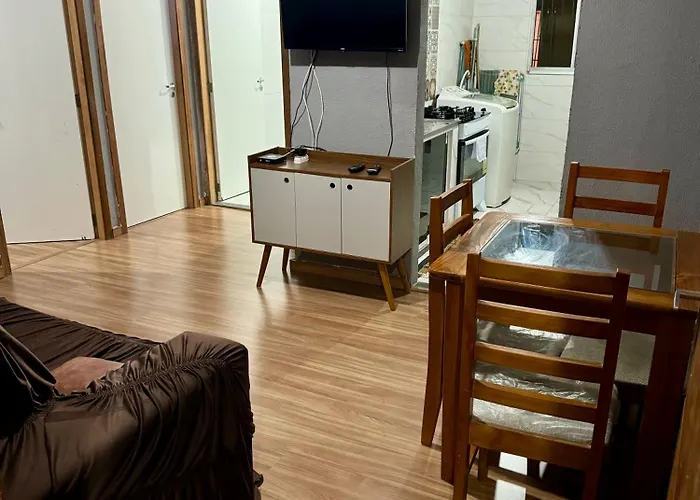 Apartamento Apoteose Sambodromo