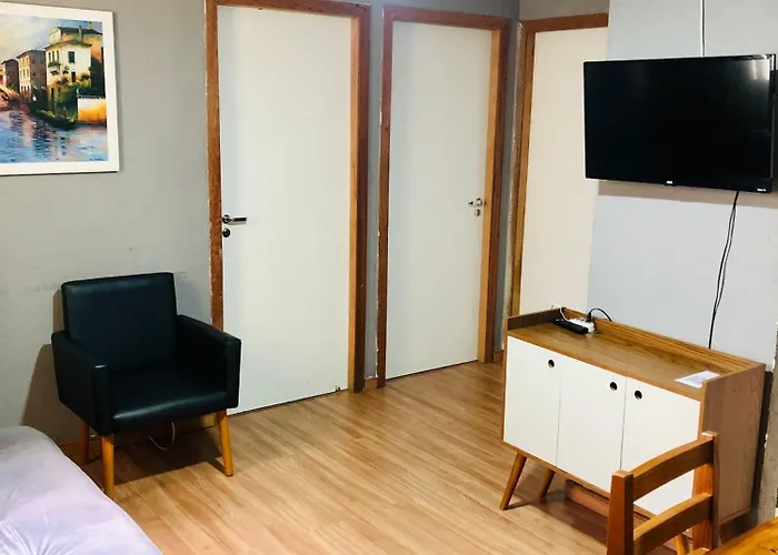 Apartamento Apoteose Sambodromo