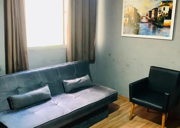 Apartamento Apoteose Sambodromo